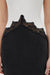 ECHO CONTRAST TANK DRESS | MOONSTONE - THIRD FORM