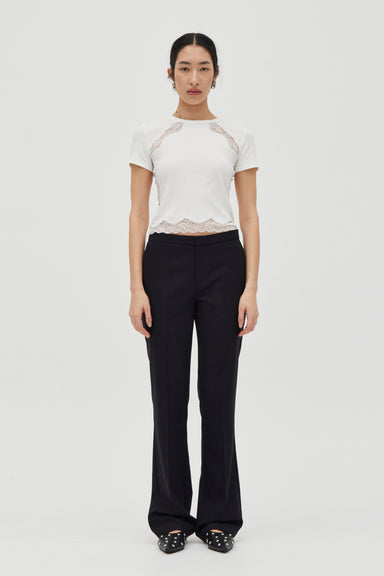 THIRD FORM ECHO TEE | MOONSTONE