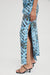 ELECTRIC TUCKED MAXI SKIRT | TIE DYE - THIRD FORM