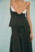 THIRD FORM ELYSIAN BELTED MAXI SKIRT | BLACK