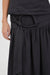 THIRD FORM ELYSIAN BELTED MAXI SKIRT | BLACK