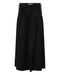 THIRD FORM ELYSIAN BELTED MAXI SKIRT | BLACK