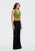 THIRD FORM En Route Cowl Neck Camisole | Fern