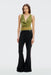 THIRD FORM En Route Cowl Neck Camisole | Fern