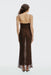 THIRD FORM En Route Maxi Slip Dress | Cacao