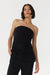 ENIGMA STRAPLESS BODICE | BLACK - THIRD FORM