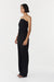 ENIGMA STRAPLESS BODICE | BLACK - THIRD FORM