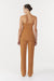 ENIGMA STRAPLESS BODICE | CAMEL - THIRD FORM