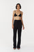 THIRD FORM ENIGMA TAILORED TROUSERS | BLACK