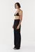 THIRD FORM ENIGMA TAILORED TROUSERS | BLACK