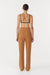 ENIGMA TAILORED TROUSERS | CAMEL - THIRD FORM
