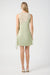 ESSENCE PANELLED MINI DRESS | NOSTALGIA FLORAL - THIRD FORM