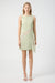 ESSENCE PANELLED MINI DRESS | NOSTALGIA FLORAL - THIRD FORM