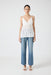ETHEREAL CAMI | OFF WHITE - THIRD FORM
