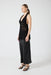 ETHEREAL MAXI DRESS | BLACK - THIRD FORM