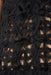 ETHEREAL MAXI DRESS | BLACK - THIRD FORM