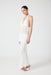 ETHEREAL MAXI DRESS | OFF WHITE - THIRD FORM