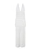 ETHEREAL MAXI DRESS | OFF WHITE - THIRD FORM