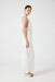 ETHEREAL MAXI DRESS | OFF WHITE - THIRD FORM