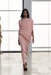 FALL AWAY FLOOR LENGTH DRESS | BLOOM - THIRD FORM