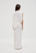 THIRD FORM FALL AWAY FLOOR LENGTH DRESS | IVORY
