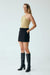 THIRD FORM FORM ONE SHOULDER TOP | KHAKI