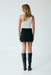 THIRD FORM FORM ONE SHOULDER TOP | OFF WHITE
