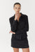 THIRD FORM FREE FALL SHIRT | BLACK