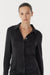 THIRD FORM FREE FALL SHIRT | BLACK