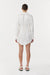 THIRD FORM FREE FALL SHIRT DRESS | POWDER