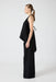 FUSION DRAPE TOP | BLACK - THIRD FORM