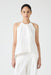 FUSION DRAPE TOP | OFF WHITE - THIRD FORM