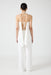 FUSION DRAPE TOP | OFF WHITE - THIRD FORM
