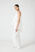 FUSION DRAPE TOP | OFF WHITE - THIRD FORM