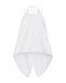 FUSION DRAPE TOP | OFF WHITE - THIRD FORM