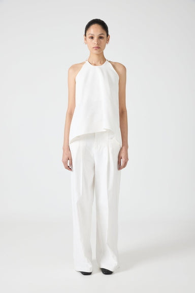 FUSION TAILORED PANT | OFF WHITE - THIRD FORM