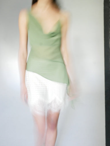 GAIA CAMISOLE | JUNIPER - THIRD FORM