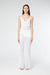 GAIA CAMISOLE | WHITE - THIRD FORM
