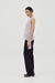 GAIA TANK TOP | LILAC SPOT - THIRD FORM