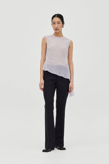 GAIA TANK TOP | LILAC SPOT - THIRD FORM