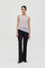 GAIA TANK TOP | LILAC SPOT - THIRD FORM