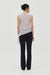 GAIA TANK TOP | LILAC SPOT - THIRD FORM