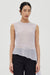 GAIA TANK TOP | LILAC SPOT - THIRD FORM