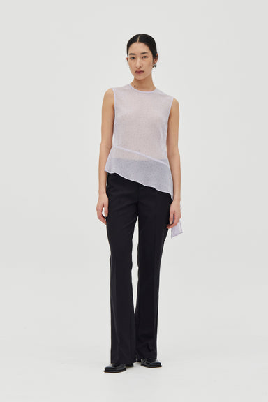 THIRD FORM GAIA TANK TOP | LILAC SPOT