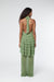 GAIA TIERED MAXI DRESS | JUNIPER - THIRD FORM