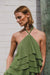 GAIA TIERED MAXI DRESS | JUNIPER - THIRD FORM