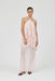 GAIA TIERED MAXI DRESS | PETAL - THIRD FORM