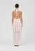 GAIA TIERED MAXI DRESS | PETAL - THIRD FORM