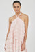 GAIA TIERED MAXI DRESS | PETAL - THIRD FORM