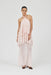 GAIA TIERED MAXI DRESS | PETAL - THIRD FORM